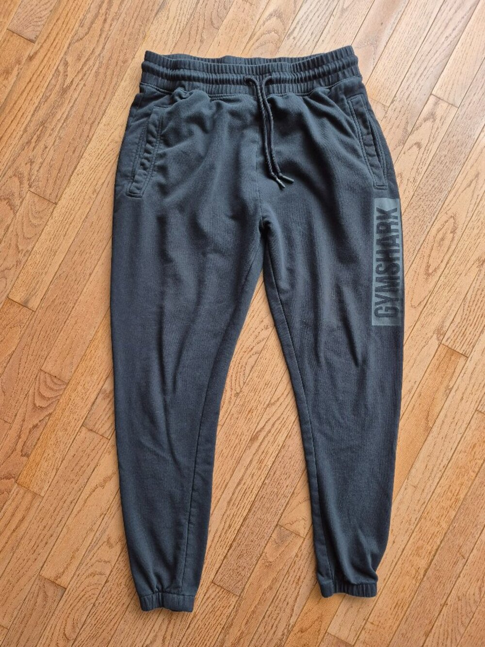 Gymshark Power Wordmark Jogger L
